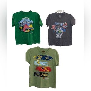 3pc T-shirt pack